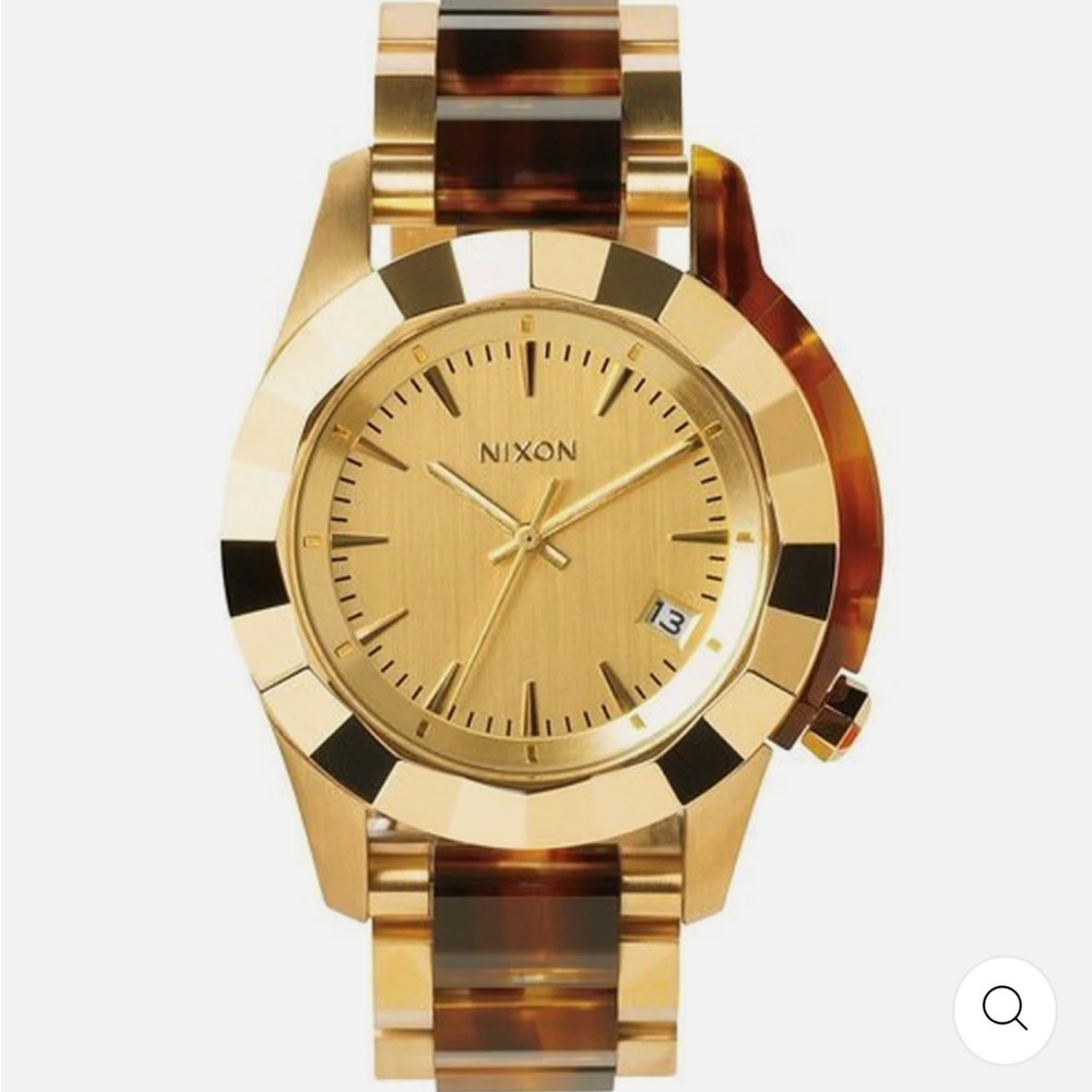 NIXON Monarch Water Resistant Watch